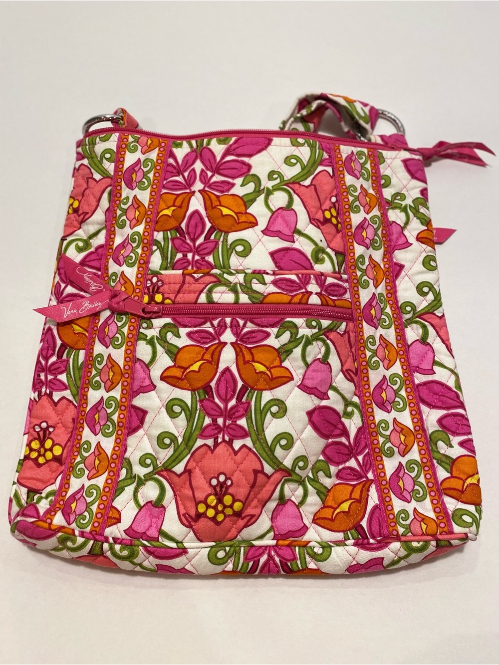Vera Bradley Hipster  NWOT Lilli Belle